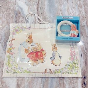 Beatrix Potter Schmid Frame